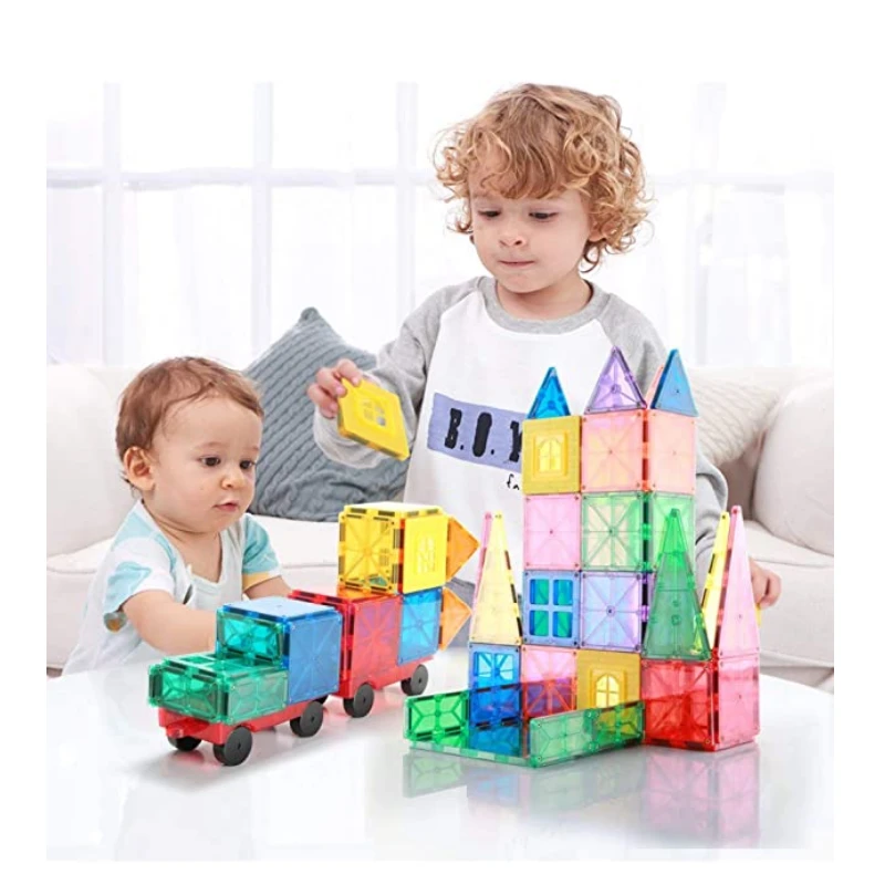 Магнитен конструктор Magnet Blocks 72 части